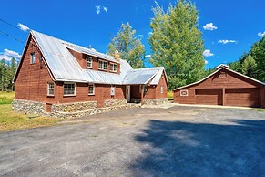 Gorgeous, Dog-friendly, Riverfront, 200-acre Ranch
