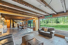 Gorgeous, Dog-friendly, Riverfront, 200-acre Ranch