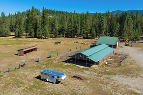 Dog-friendly 3BR on 200 Acres w/ River Access
