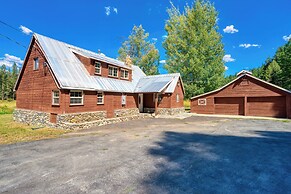 Dog-friendly 3BR on 200 Acres w/ River Access