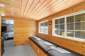 Dog-friendly 3BR on 200 Acres w/ River Access