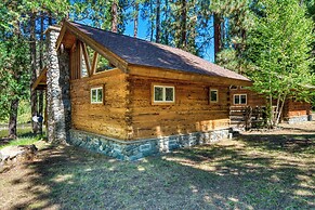 2 Riverfront, Dog-friendly Cabins on 200 Acres