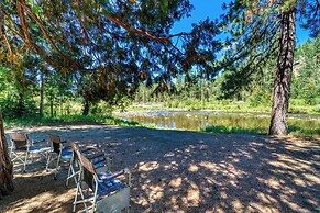 2 Riverfront, Dog-friendly Cabins on 200 Acres