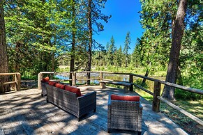 2 Riverfront, Dog-friendly Cabins on 200 Acres