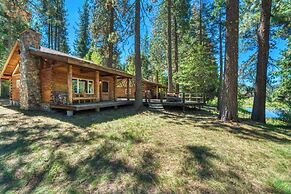 2 Riverfront, Dog-friendly Cabins on 200 Acres