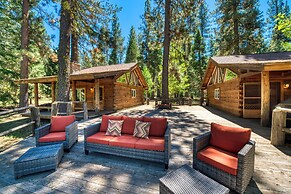 2 Riverfront, Dog-friendly Cabins on 200 Acres
