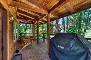 2 Riverfront, Dog-friendly Cabins on 200 Acres
