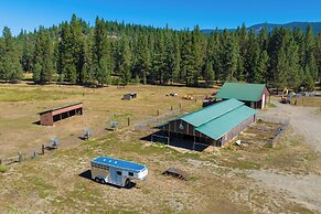 2 Riverfront, Dog-friendly Cabins on 200 Acres