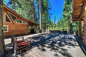 2 Riverfront, Dog-friendly Cabins on 200 Acres