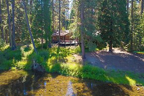 2 Riverfront, Dog-friendly Cabins on 200 Acres