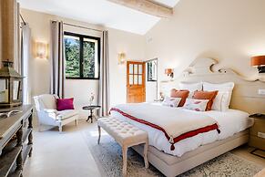 La villa des Cèdres