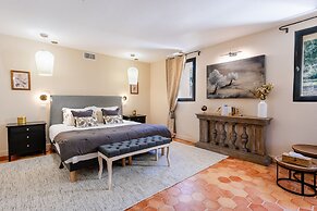 La villa des Cèdres