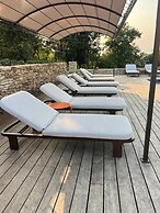 La villa des Cèdres