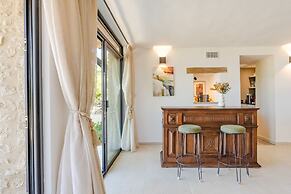 La villa des Cèdres