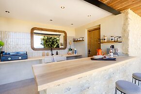 La villa des Cèdres