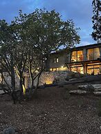 La villa des Cèdres