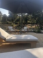 La villa des Cèdres