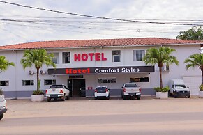 HOTEL COMFORT STYLES