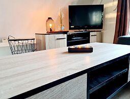Durbuy Chalet With Modern Comforts