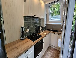 Peaceful Forest Chalet Near Durbuy