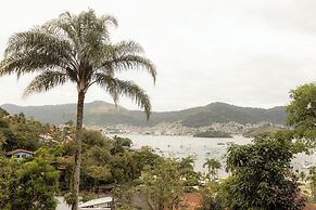 Ref gio em Angra - Su te Vista Mar Pet Friendly