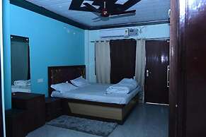 White stay house