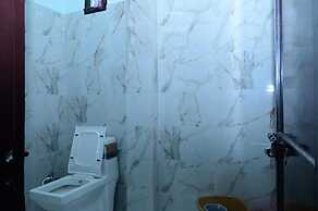 White stay house