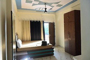 White stay house