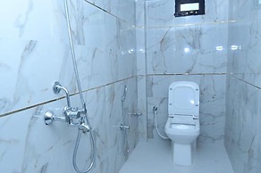 White stay house
