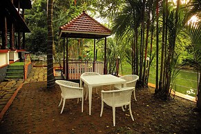Backwater Retreat