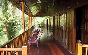 Backwater Retreat