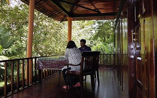 Backwater Retreat
