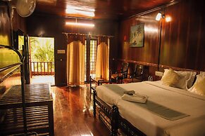 Backwater Retreat