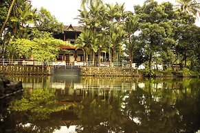 Backwater Retreat