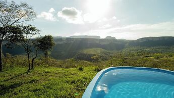 Casa de Campo Para so da Serra com Piscina e Vista