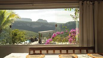 Casa de Campo Para so da Serra com Piscina e Vista