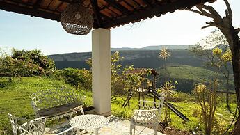 Casa de Campo Para so da Serra com Piscina e Vista