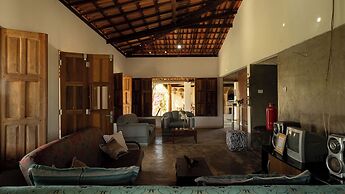 Casa de Campo Para so da Serra com Piscina e Vista
