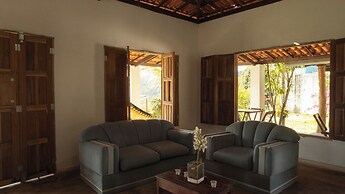 Casa de Campo Para so da Serra com Piscina e Vista