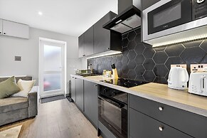 Cosy Flat in City Centre