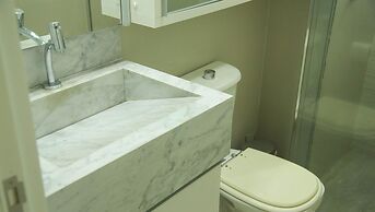 Apartamento Vista Mar em Imbituba
