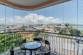Apt w/ BBQ & View, 130m From Beach Rsd0202