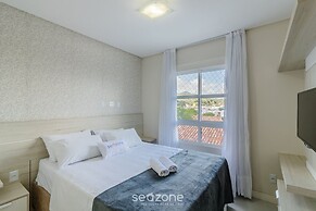 Apt w/ BBQ & View, 130m From Beach Rsd0202