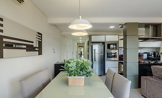 Apt w/ BBQ & View, 130m From Beach Rsd0202