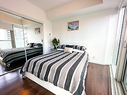 Comfy Lakeview Rogers Centre FreeParking