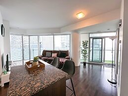 Comfy Lakeview Rogers Centre FreeParking
