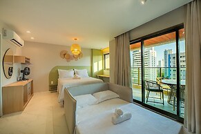 Beach Class Meireles by Carpediem Ocean View
