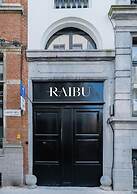 Raibu Antwerp by Stay-C