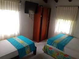 Hotel San Antonio del Cerro