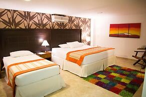 Hotel San Antonio del Cerro